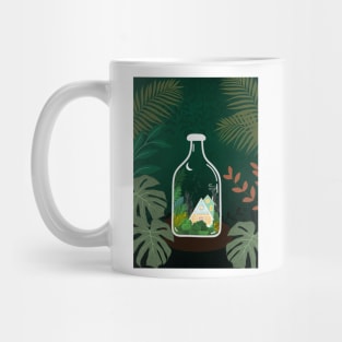 Blossom in Terrarium Mug